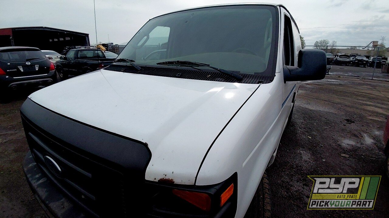 Photo of 2008 Ford E-250
