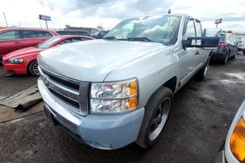 Photo of 2011 Chevrolet Silverado 1500