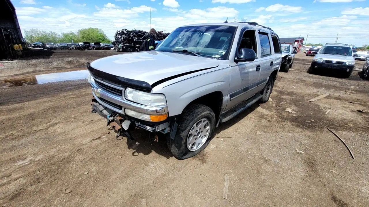 Photo of 2005 Chevrolet Tahoe