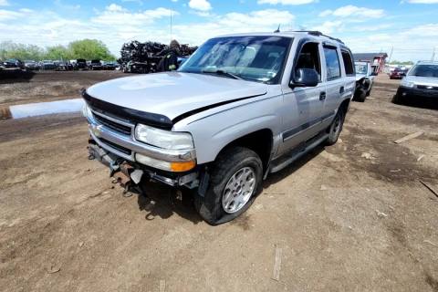 Photo of 2005 Chevrolet Tahoe