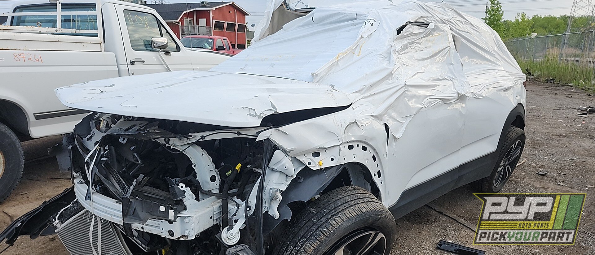 Photo of 2024 Chevrolet Trailblazer