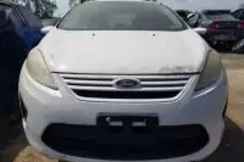 Photo of 2013 Ford Fiesta