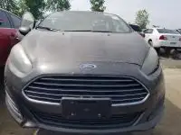 Photo of 2018 Ford Fiesta