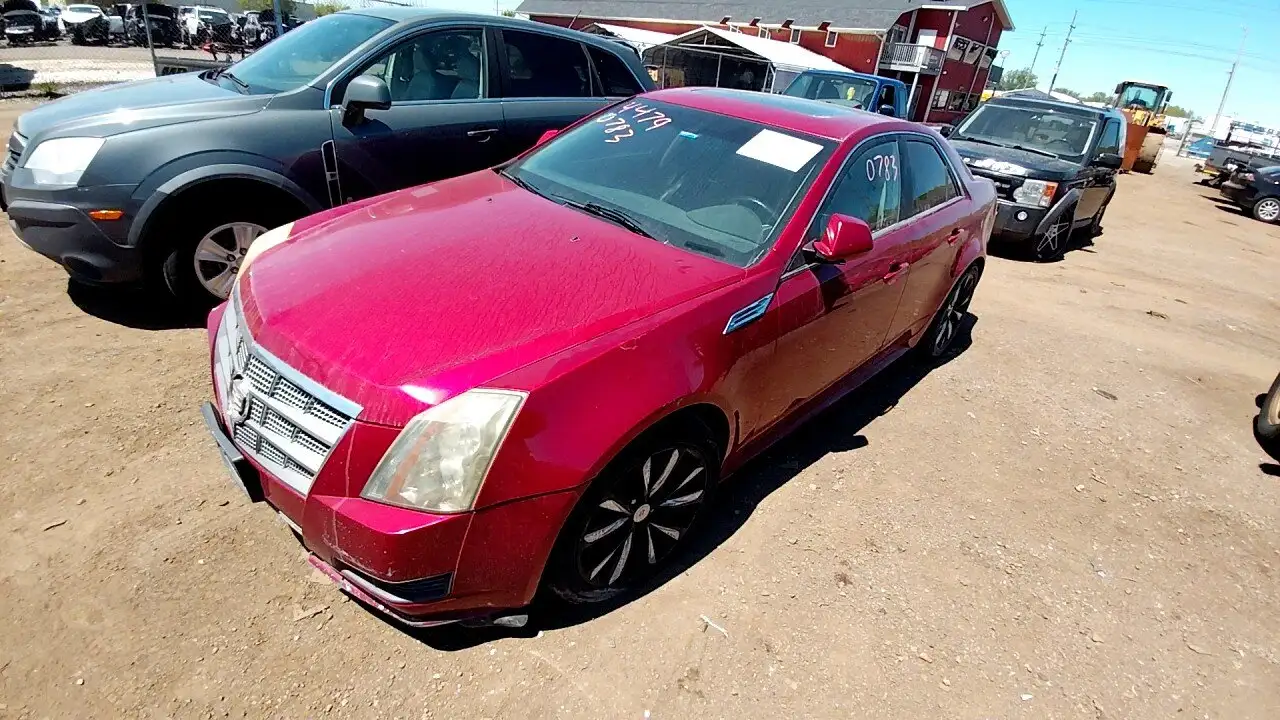 Photo of 2010 Cadillac Cts