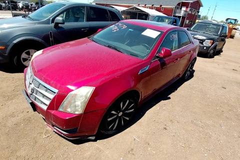 Photo of 2010 Cadillac Cts