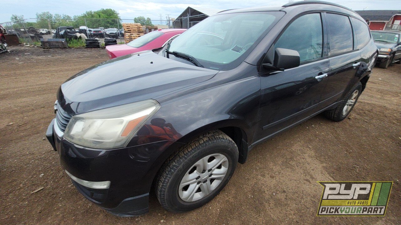 Photo of 2015 Chevrolet Traverse