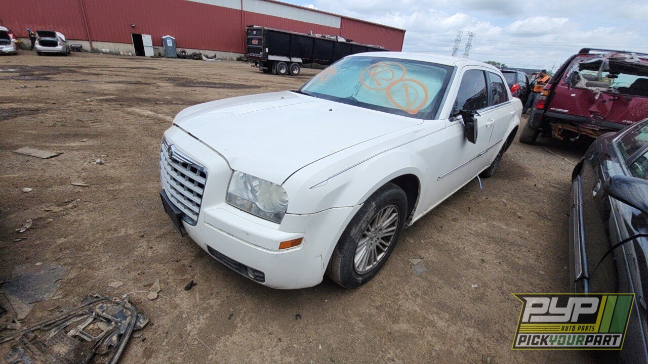 Photo of 2008 Chrysler 300