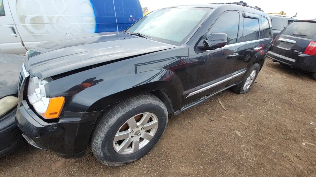 Photo of 2008 Jeep Grand Cherokee
