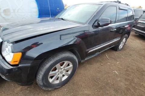 Photo of 2008 Jeep Grand Cherokee