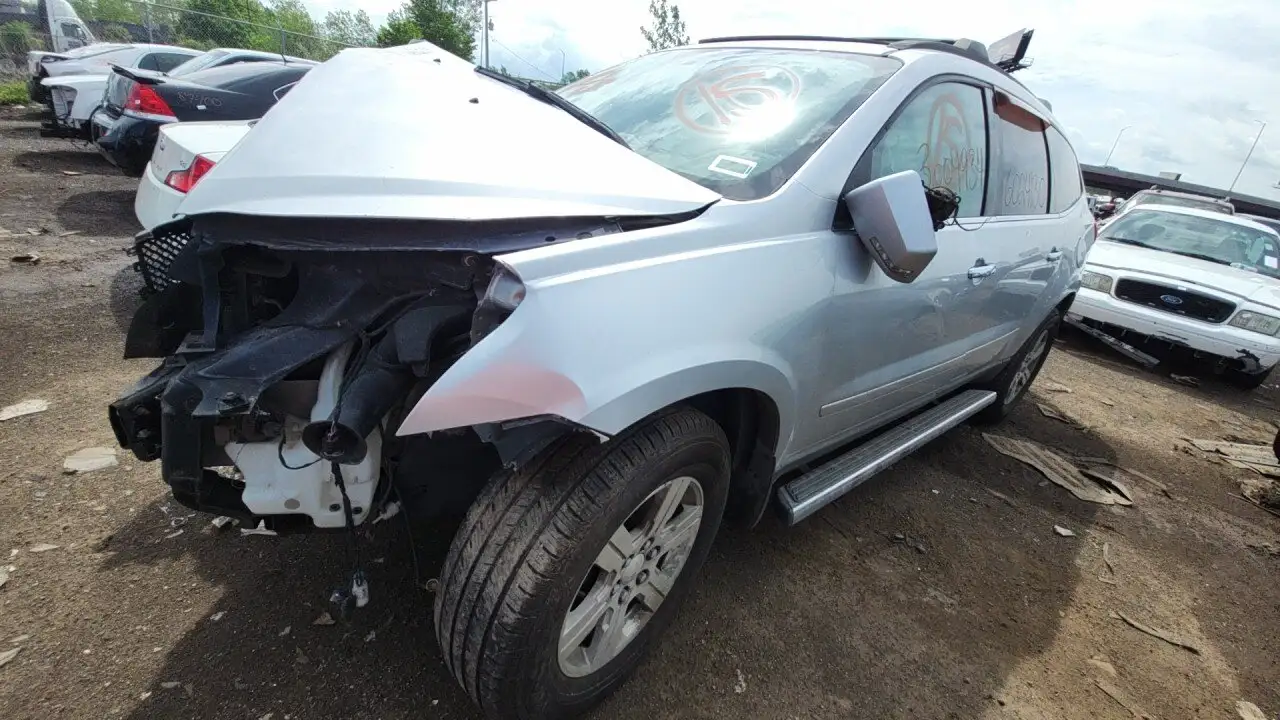 Photo of 2011 Chevrolet Traverse