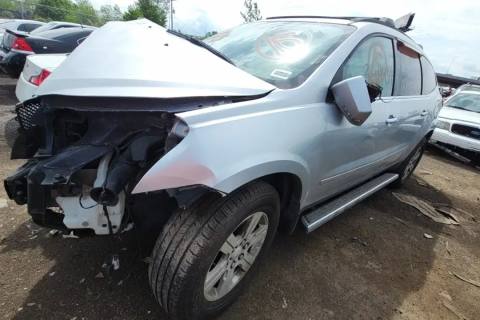 Photo of 2011 Chevrolet Traverse