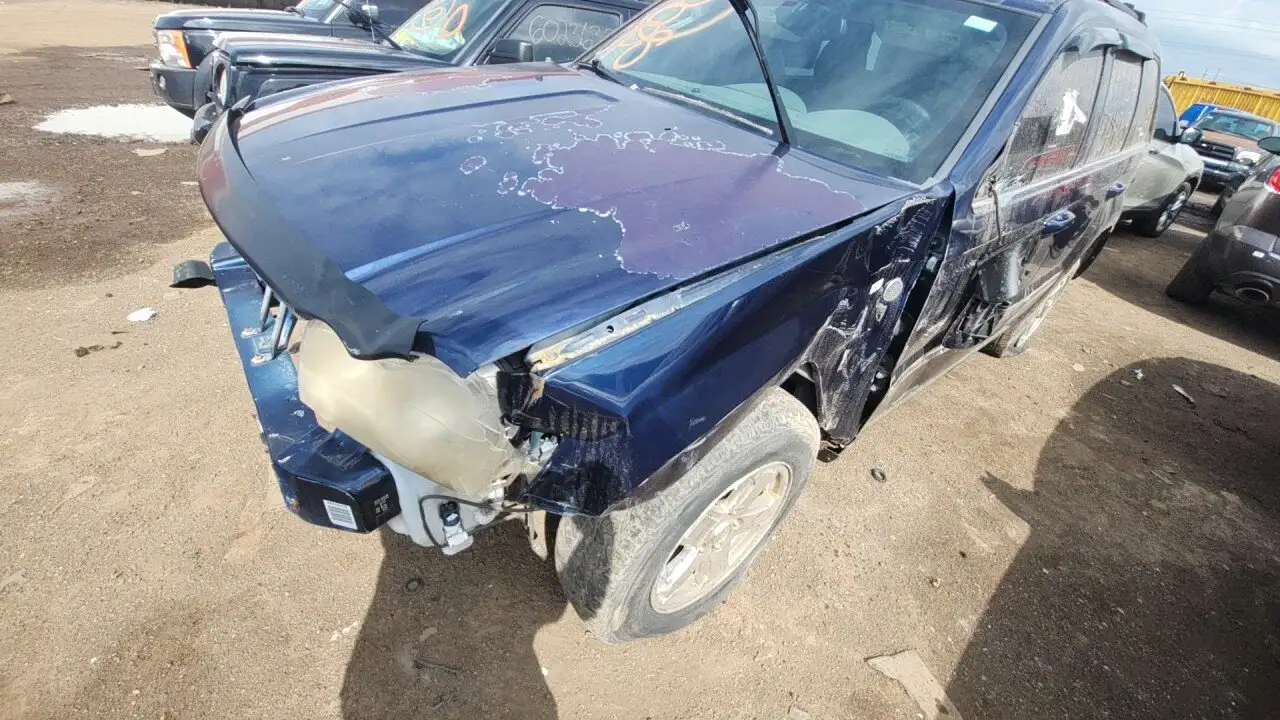 Photo of 2005 Jeep Grand Cherokee