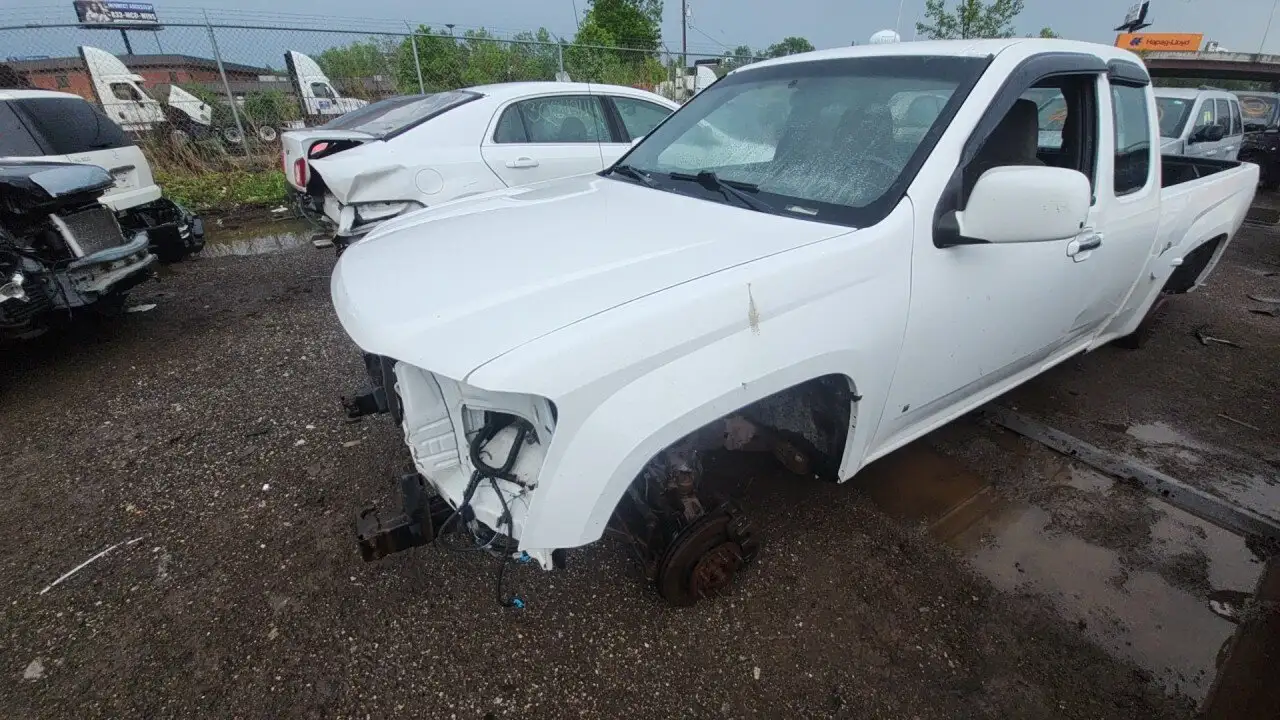 Photo of 2009 Chevrolet Colorado