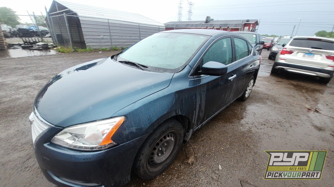 Photo of 2014 Nissan Sentra