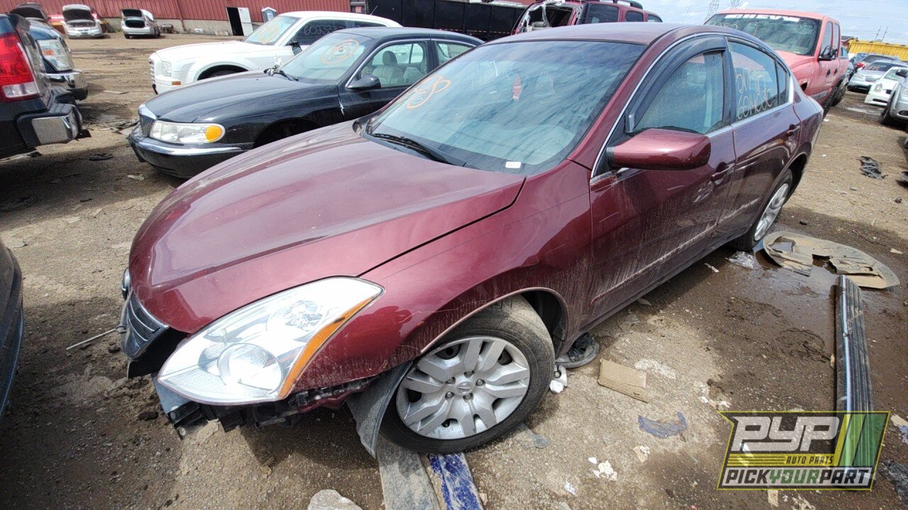 Photo of 2012 Nissan Altima