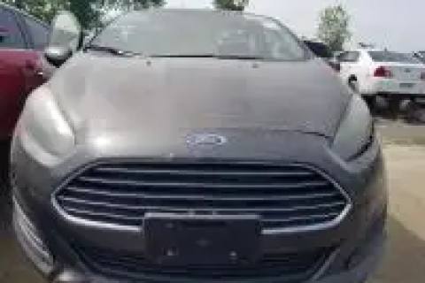 Photo of 2018 Ford Fiesta