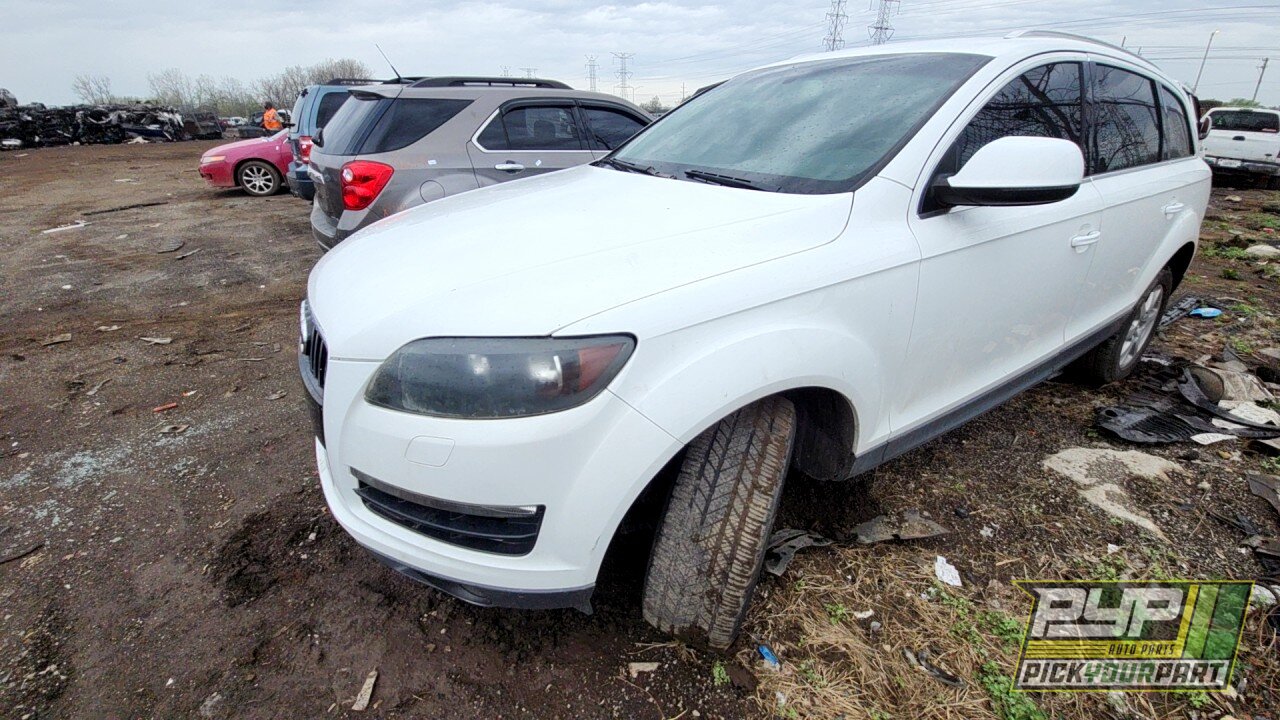 Photo of 2010 Audi Q7