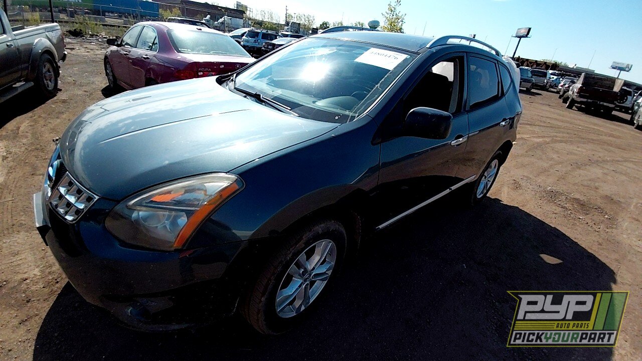Photo of 2015 Nissan Rogue Select