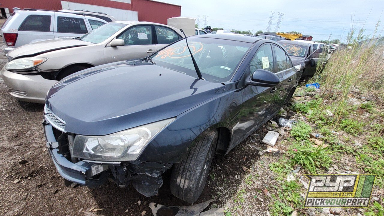 Photo of 2016 Chevrolet Cruze Limited