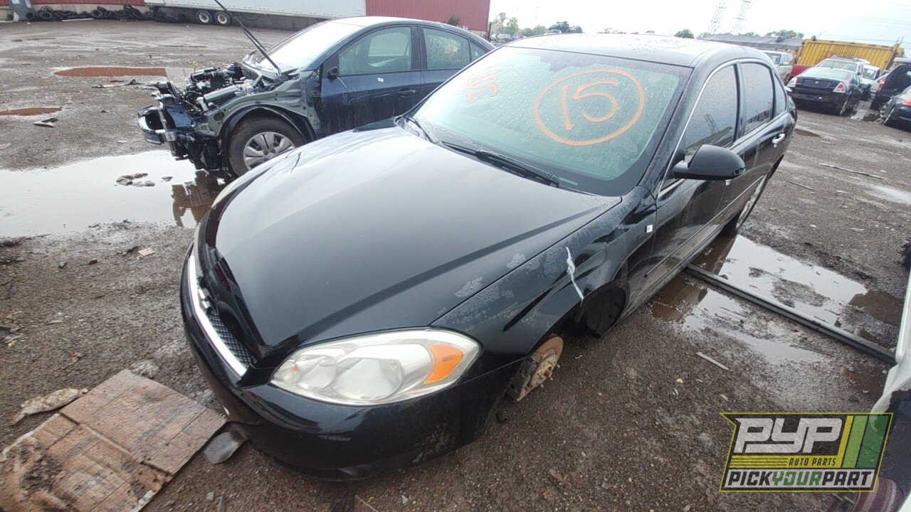 Photo of 2014 Chevrolet Impala Limited