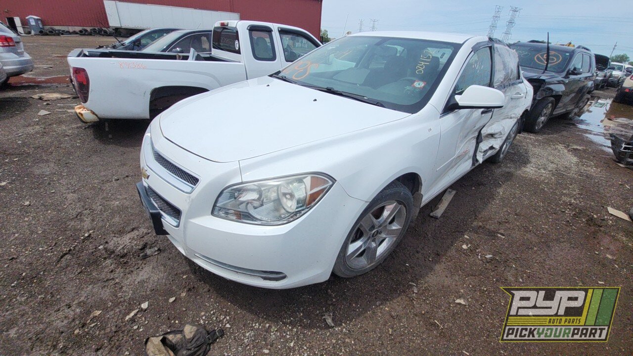 Photo of 2010 Chevrolet Malibu