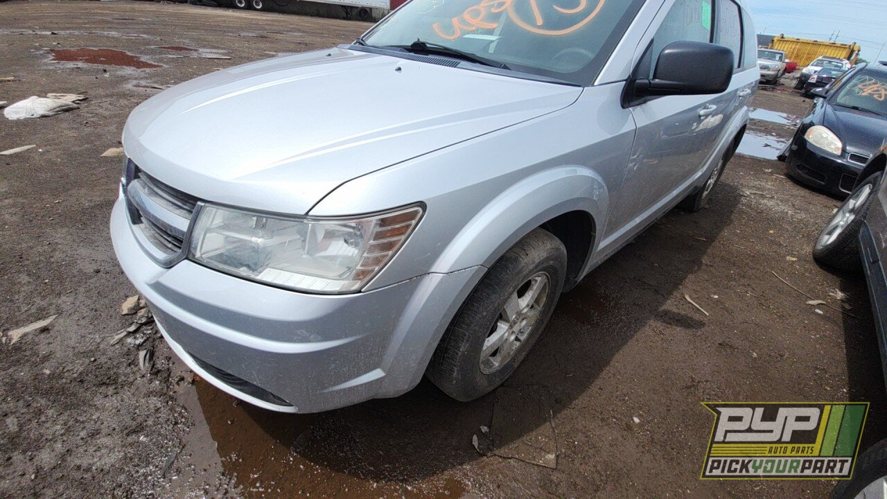 Photo of 2009 Dodge Journey