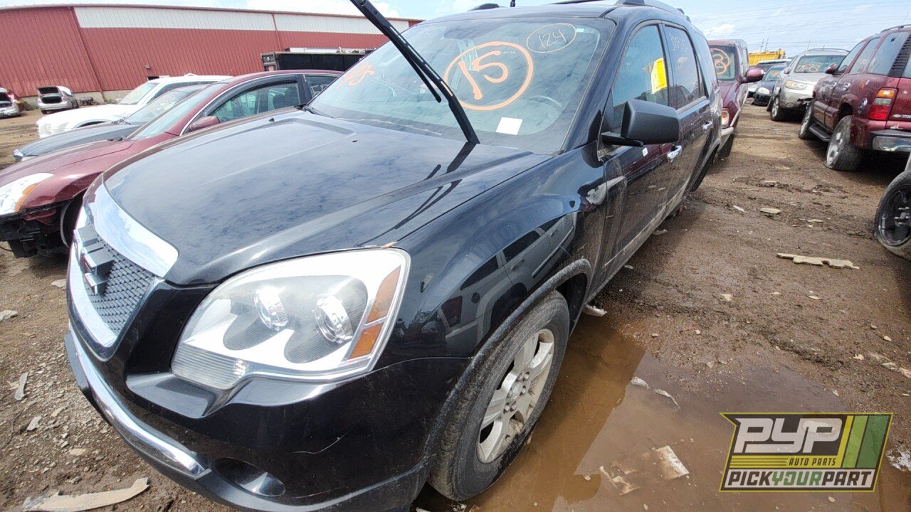 Photo of 2011 Gmc Acadia