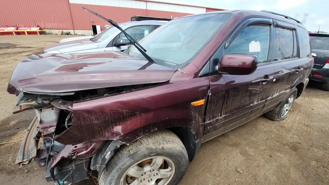 Photo of 2007 Honda Pilot