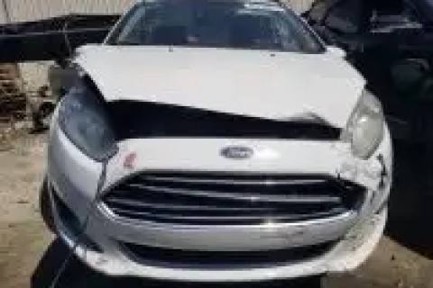 Photo of 2015 Ford Fiesta