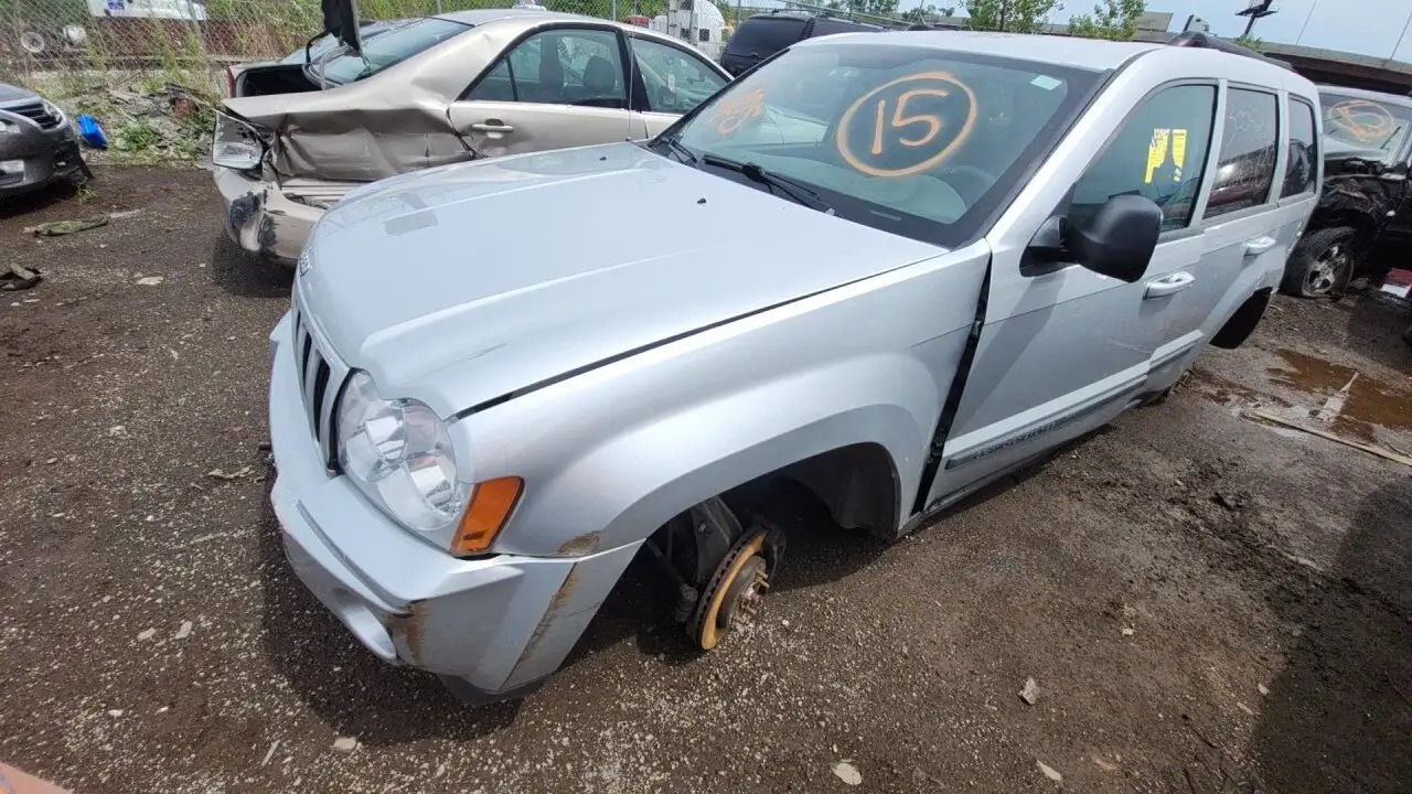Photo of 2007 Jeep Grand Cherokee