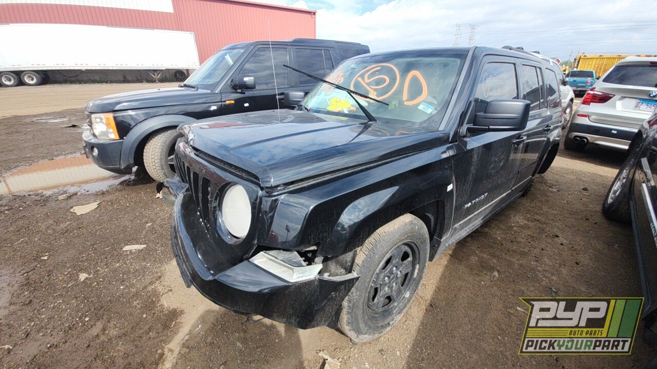 Photo of 2014 Jeep Patriot