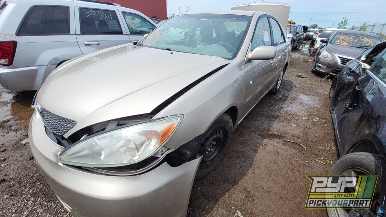 Photo of 2002 Toyota Camry
