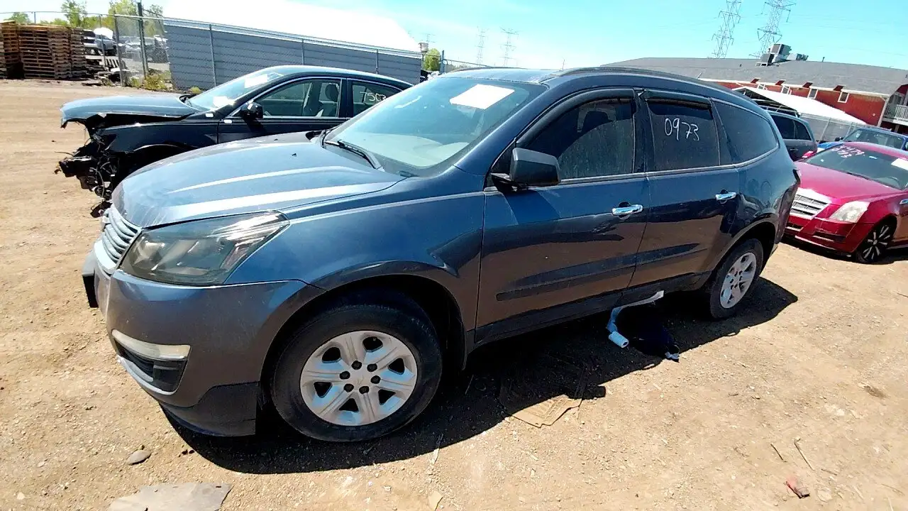 Photo of 2014 Chevrolet Traverse