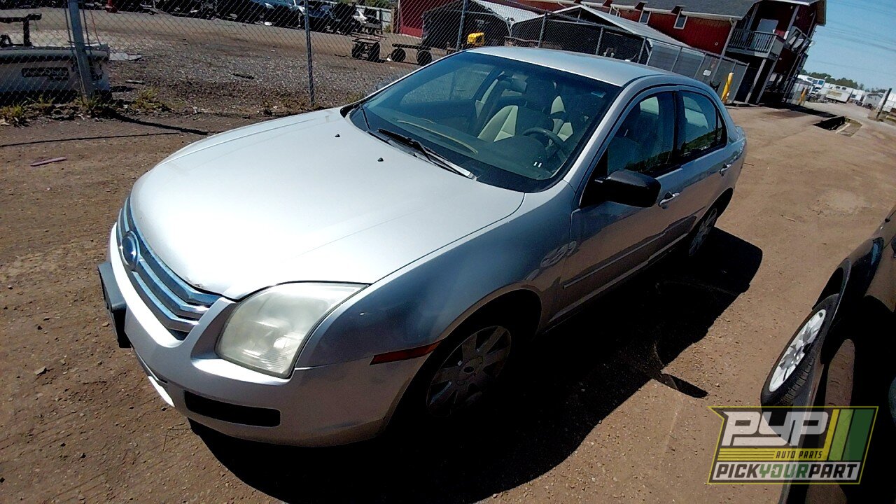 Photo of 2007 Ford Fusion