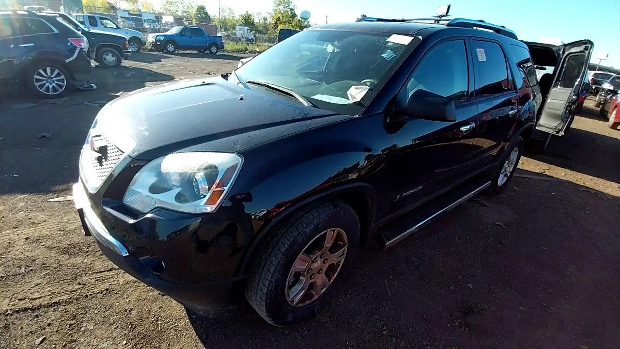 Photo of 2008 Gmc Acadia
