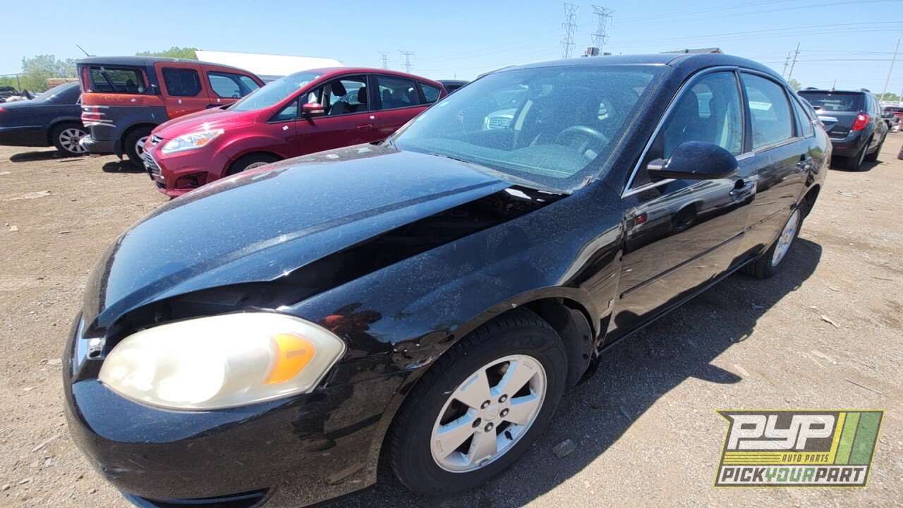 Photo of 2006 Chevrolet Impala