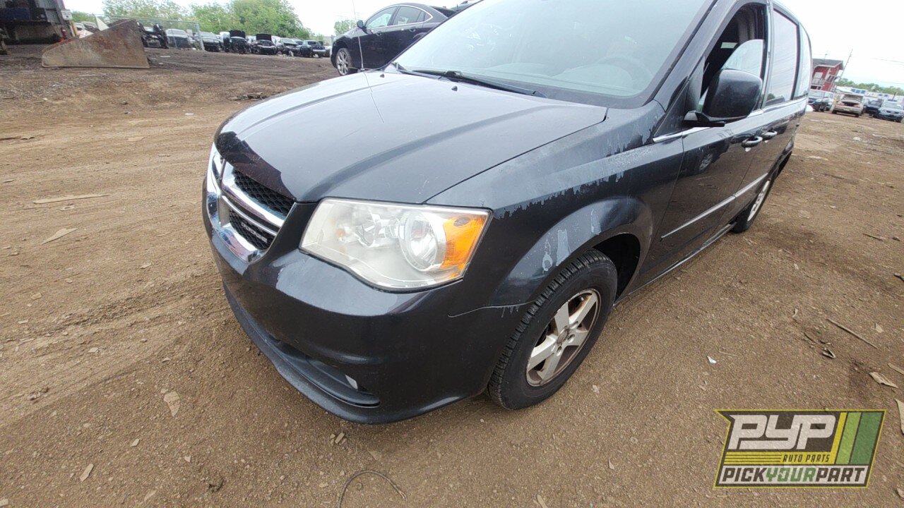 Photo of 2012 Dodge Grand Caravan