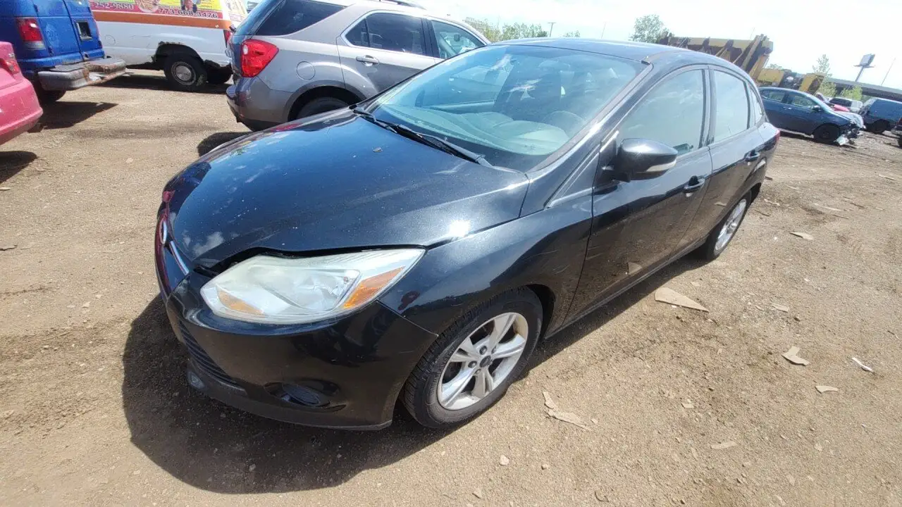 Photo of 2014 Ford Focus