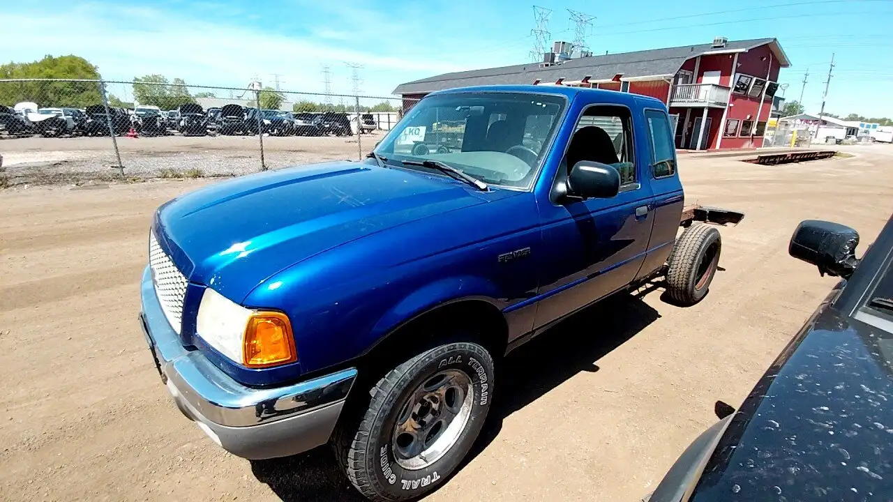 Photo of 2003 Ford Ranger