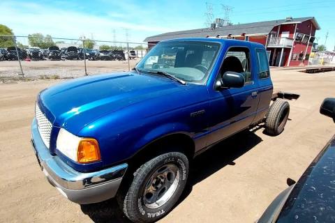 Photo of 2003 Ford Ranger