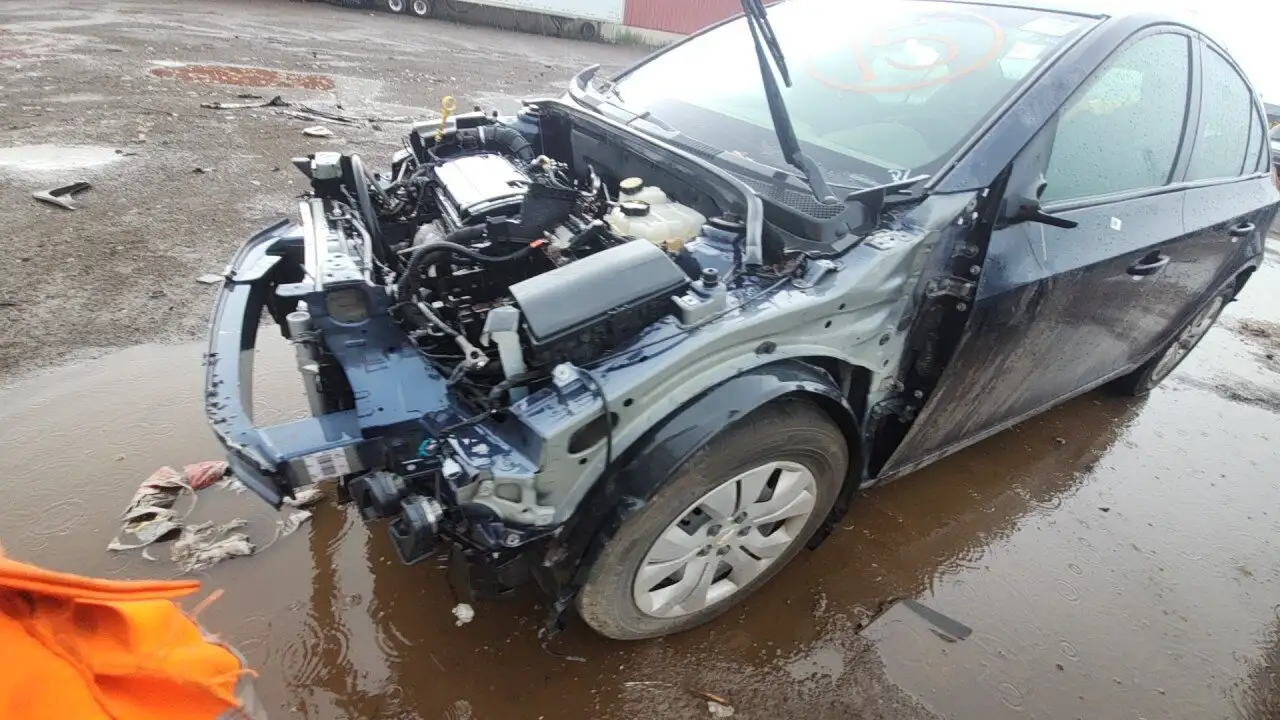 Photo of 2015 Chevrolet Cruze
