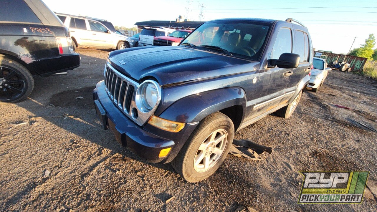Photo of 2007 Jeep Liberty