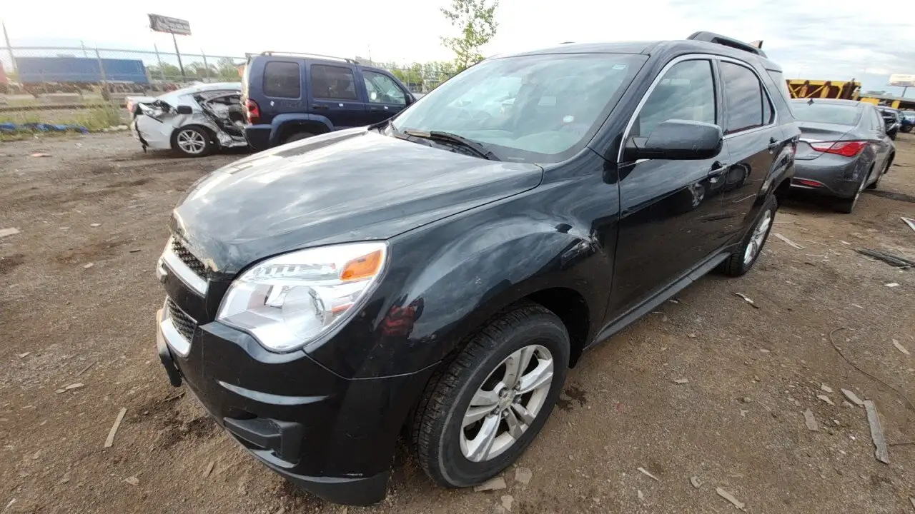 Photo of 2014 Chevrolet Equinox