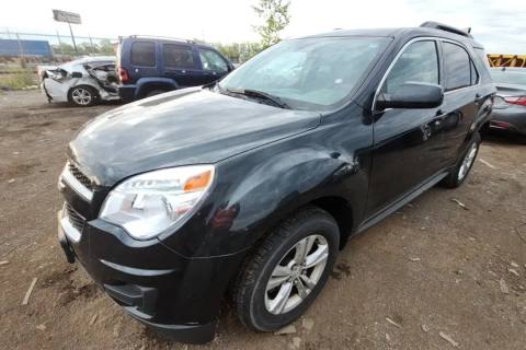 Photo of 2014 Chevrolet Equinox