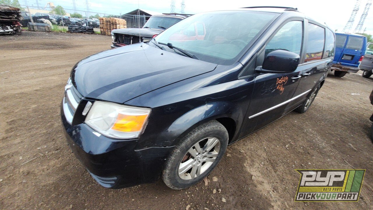 Photo of 2010 Dodge Grand Caravan