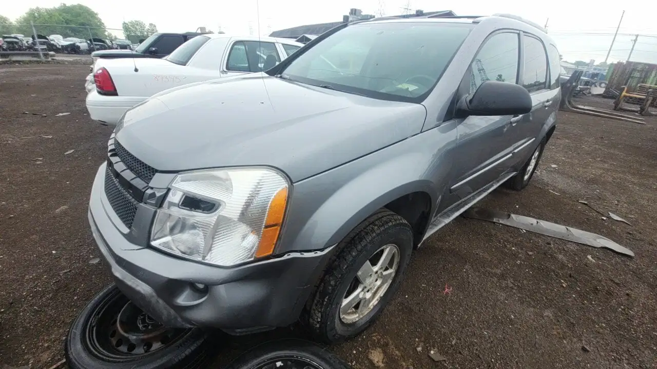 Photo of 2005 Chevrolet Equinox