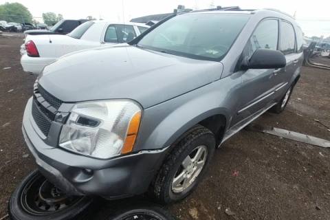 Photo of 2005 Chevrolet Equinox