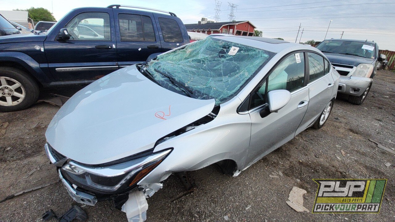 Photo of 2017 Chevrolet Cruze