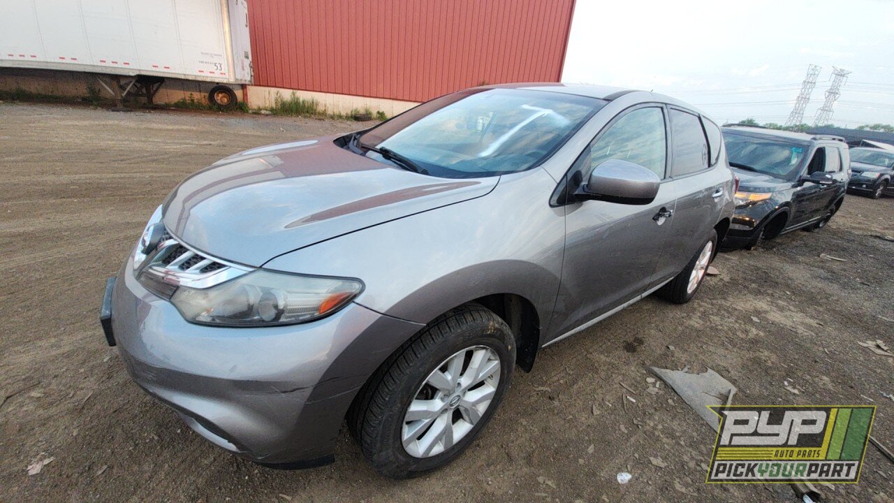Photo of 2011 Nissan Murano