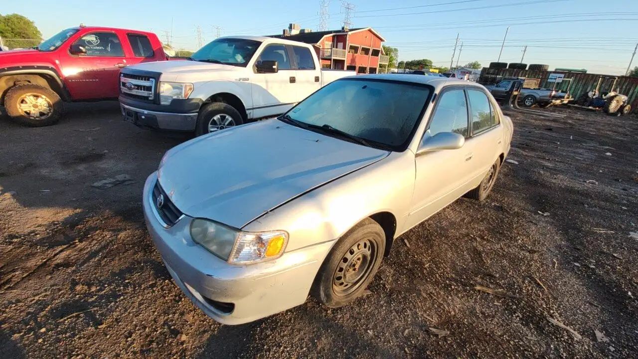 Photo of 2001 Toyota Corolla